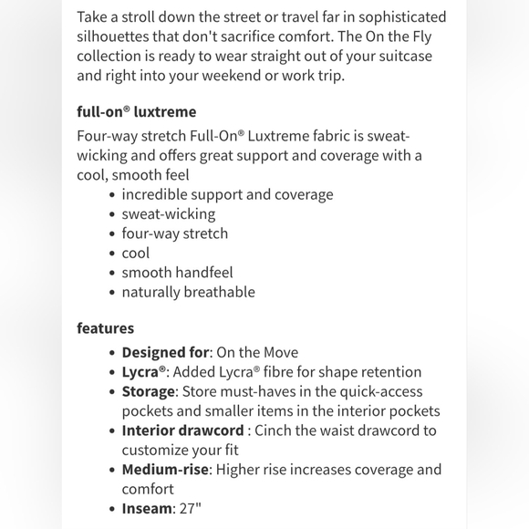 Lululemon Athletica "We Are From Space"- In Ice Gray - Picture 10 of 10